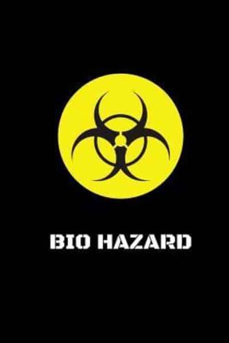 Bio Hazard Journal