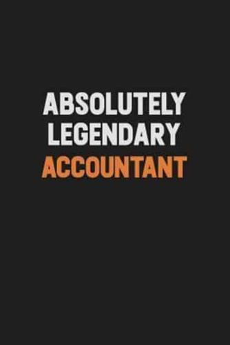 Absolutely Legendary Accountant