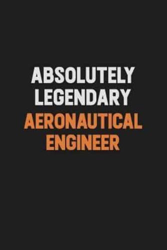 Absolutely Legendary Aeronautical Engineer