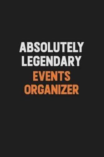 Absolutely Legendary Events Organizer