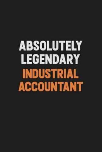 Absolutely Legendary Industrial Accountant