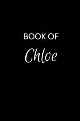 Book of Chloe