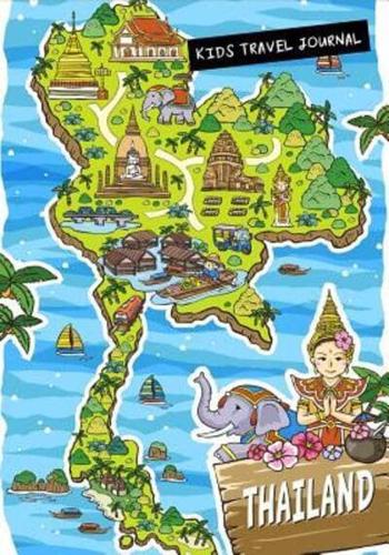 Thailand Kids Travel Journal