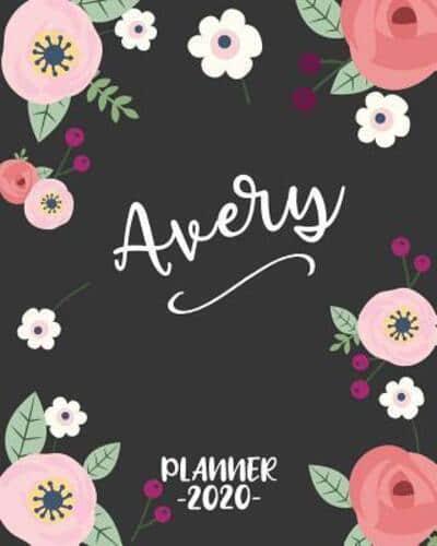 Avery Planner