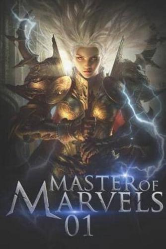 Master of Marvels 1