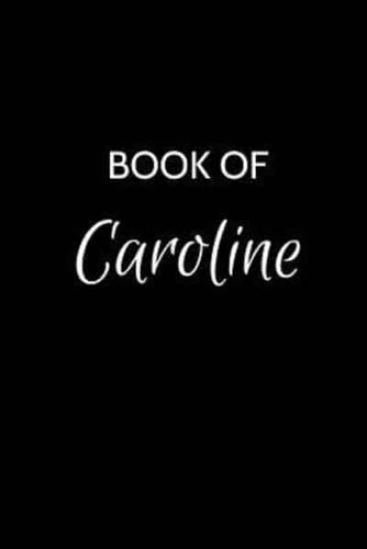 Book of Caroline