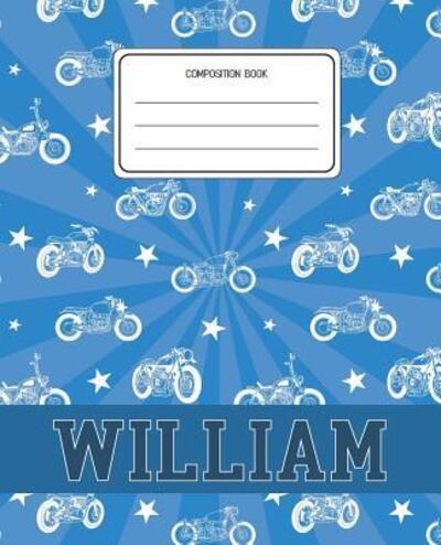 Composition Book William