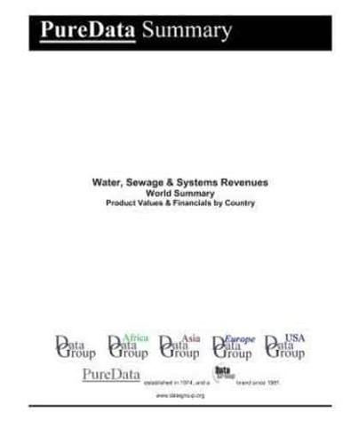 Water, Sewage & Systems Revenues World Summary