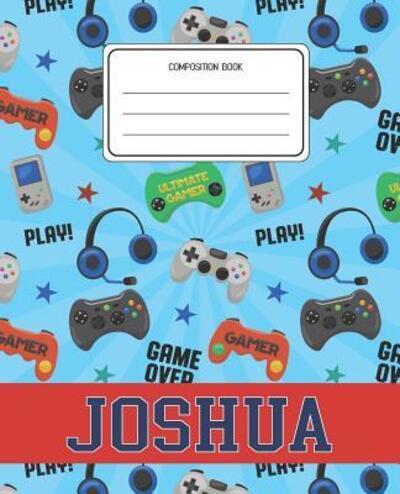 Composition Book Joshua