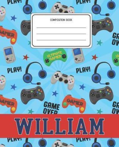 Composition Book William