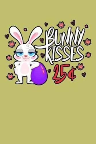 Bunny Kisses 25Cents