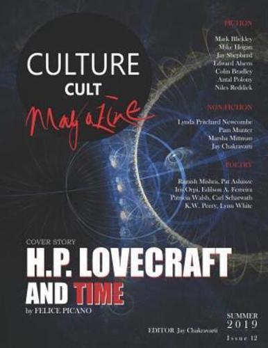 CultureCult Magazine (Issue #12)