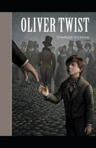 Oliver Twist(Illustrated)