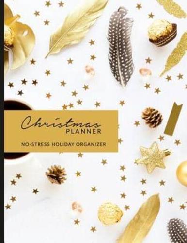 Christmas Planner No-Stress Holiday Organizer