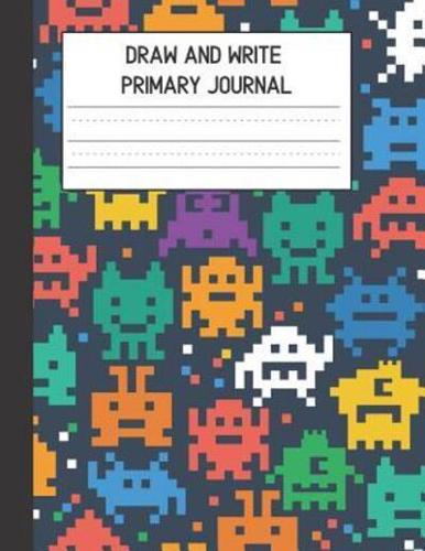 Draw and Write Primary Journal