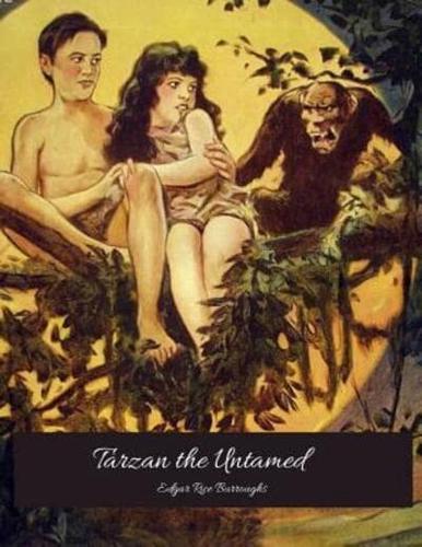 Tarzan The Untamned