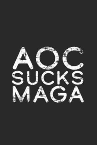 AOC Sucks Maga