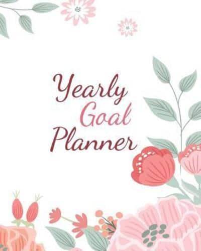 Yearly Goal Planner