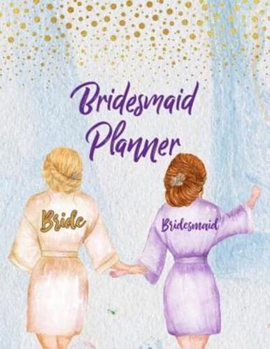 Bridesmaid Planner