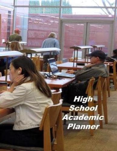 High School Academic Planner