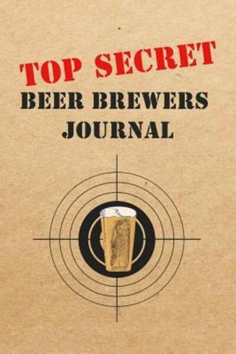 Beer Brewers Journal