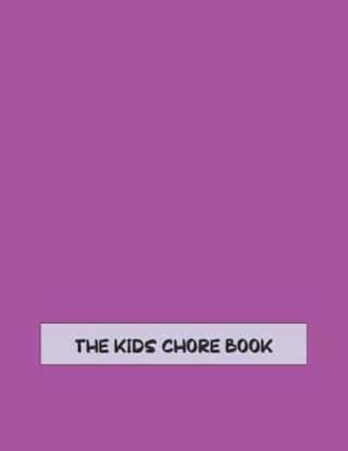 The Kids Chore Book