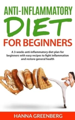 Anti-Inflammatory Diet for Beginners