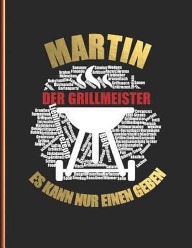 Martin Der Grillmeister