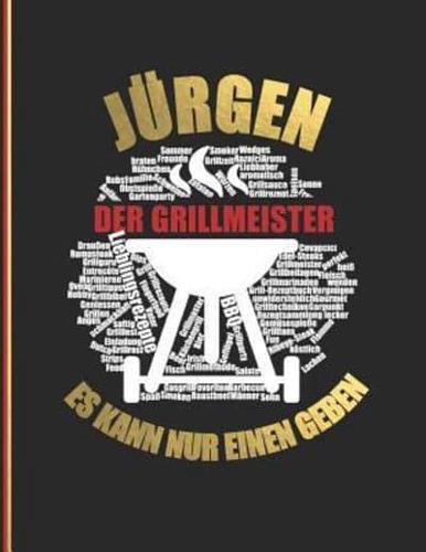 Jürgen Der Grillmeister