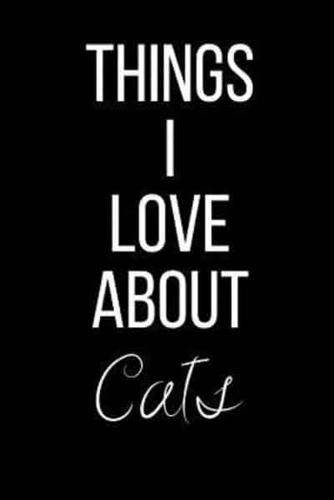 Things I Love About Cats