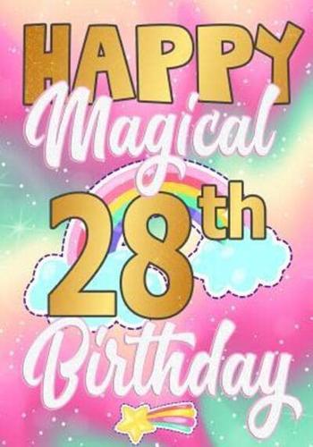 Happy Magical 28th Birthday