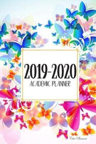Cute Planners 2019-2020 Academic Planner