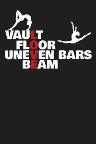 Vault Floor Uneven Bars Beam
