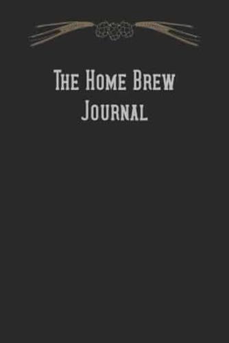 The Home Brew Journal