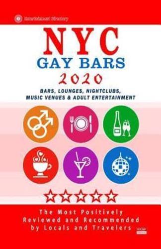 NYC Gay Bars 2020