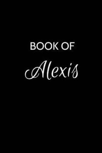 Book of Alexis