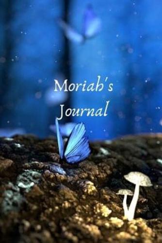 Moriah's Journal