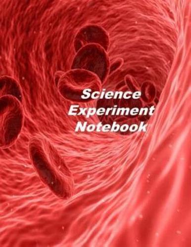 Science Experiment Notebook