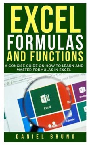 Excel Formulas and Functions