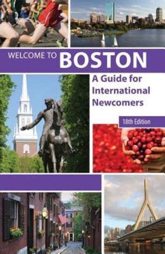 Welcome to Boston, 18th Edition