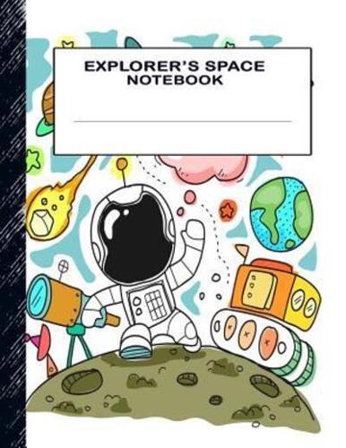 Explorer's Space Notebook