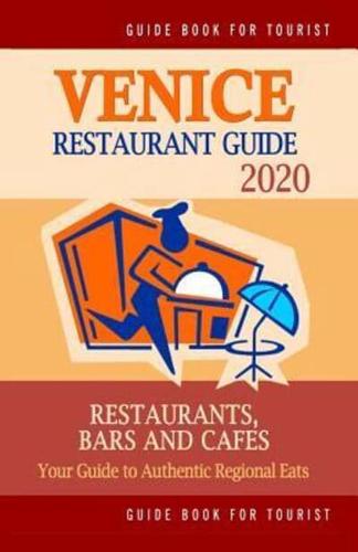 Venice Restaurant Guide 2020