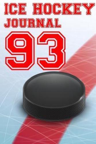 Ice Hockey Journal 93