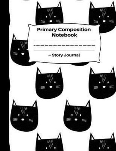 Primary Composition Notebook Story Journal