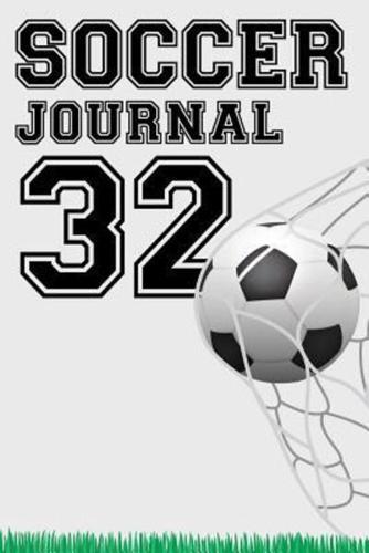 Soccer Journal 32