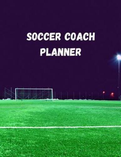 Soccer Coach Planner