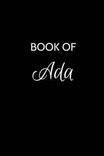Book of Ada