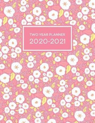 Two Year Planner 2020-2021