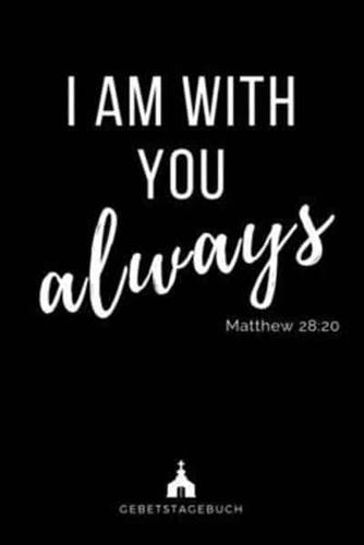 Gebetstagebuch - Matthew 28