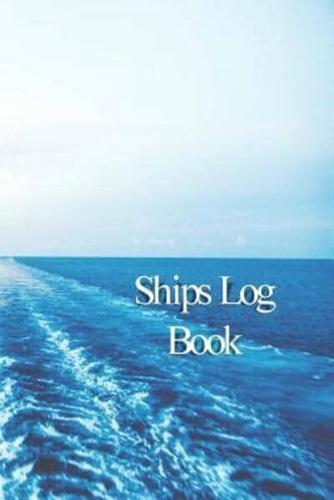 Ships Log Book